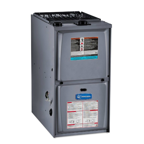 Mrcool Variable Speed Gas Furnace - Downflow - 17" Cabinet MGD95SE070B4XA